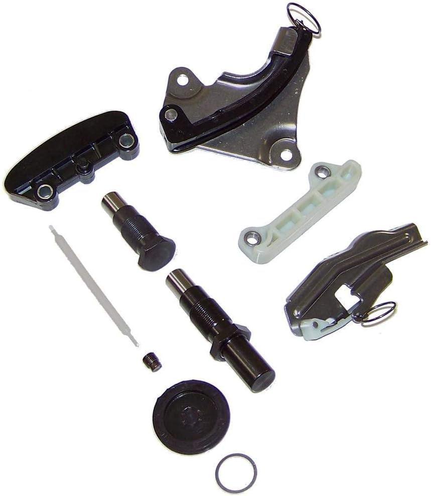 DNJ TK428 Timing Chain Kit for 1997-2011 / Ford, Land Rover, Mazda, Mercury / B4000, Explorer, Explorer Sport Trac, LR3, Mountaineer, Mustang, Ranger / 4.0L / SOHC / V6 / 12V / 245Cid, 4016Cc