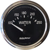 201015 Cobra Electric Water Temperature Gauge