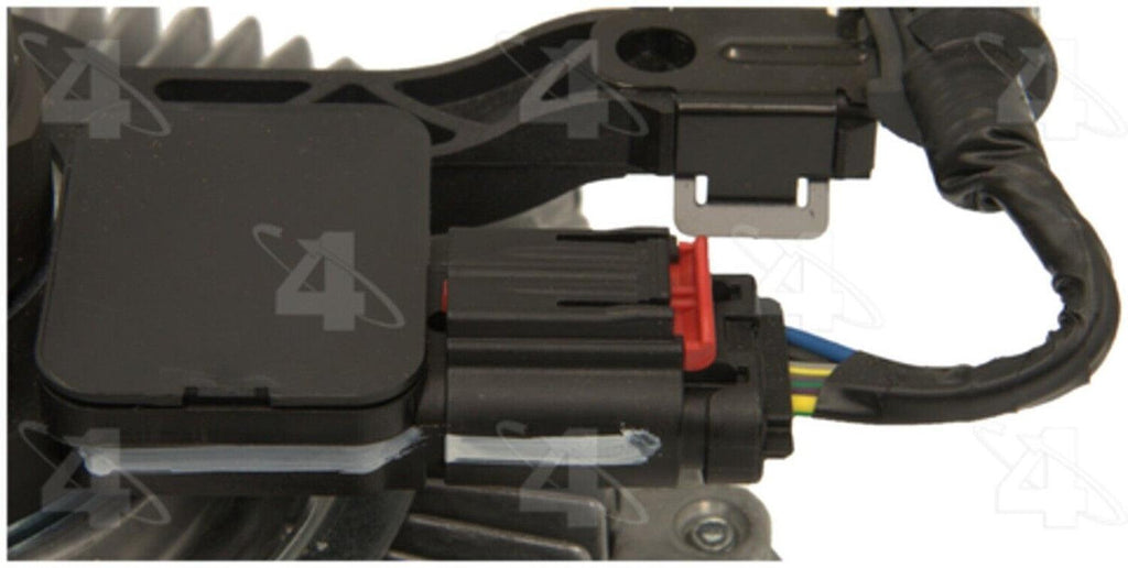 Engine Cooling Fan Clutch for Expedition, F-150, F-250, Lobo, Mark Lt+More 46056