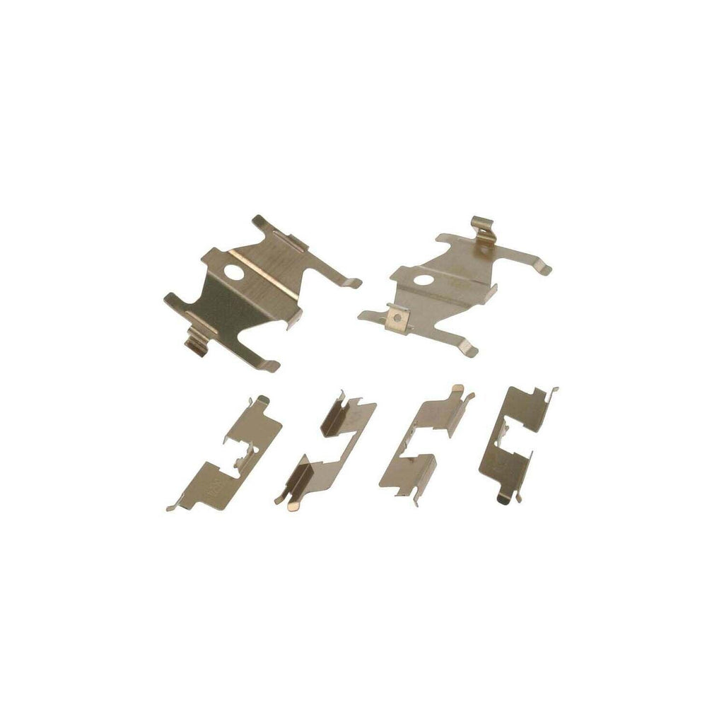Carlson Disc Brake Hardware Kit for 1985-1988 Maxima 13148