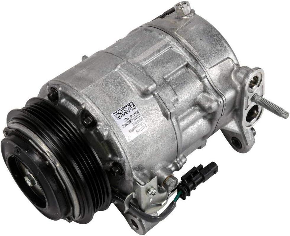 GM Genuine Parts 15-22408 Air Conditioning Compressor and Clutch Assembly