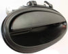 For Buick Park Avenue Exterior Door Handle Rear, Passenger Side Smooth Black 1997-2005 | Trim: Base/Ultra | GM1521137 | 25699182