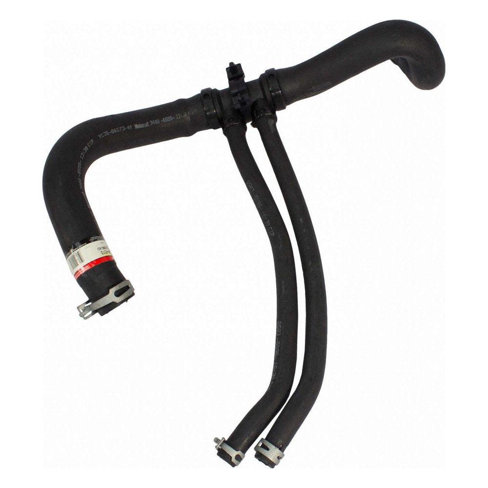 Radiator Coolant Hose KM-4515 Fits Select: 1999-2004 FORD F250, 1999-2004 FORD F350