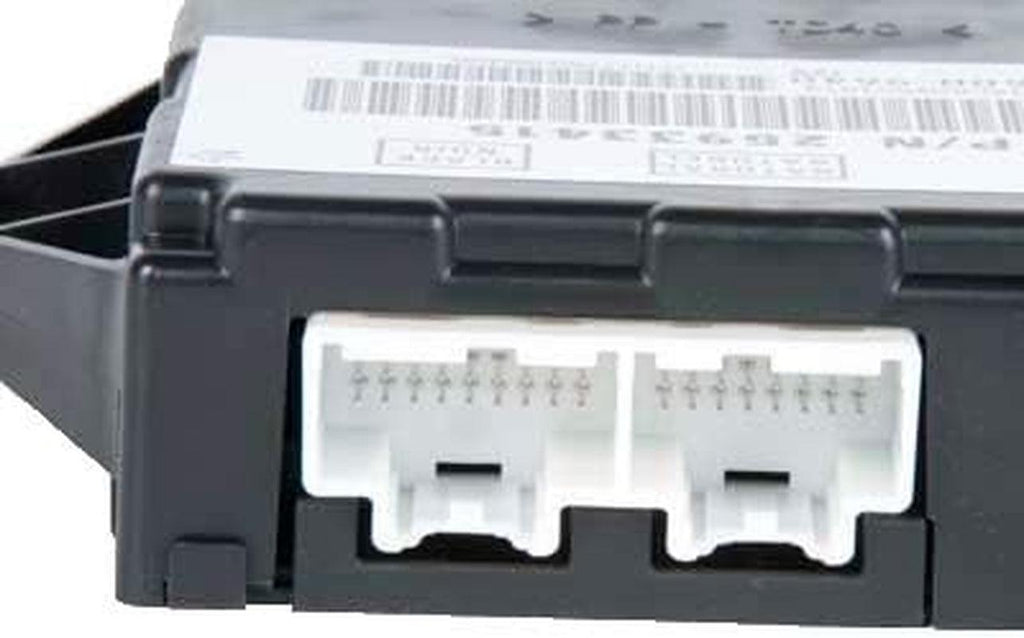 GM Genuine Parts 15-73901 Heating and Air Conditioning Control Panel