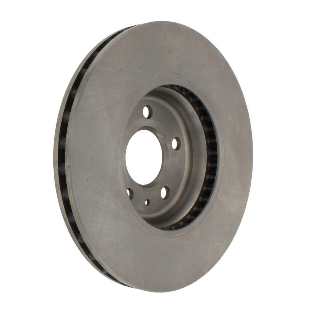 Centric Front Disc Brake Rotor for Audi (121.33123)