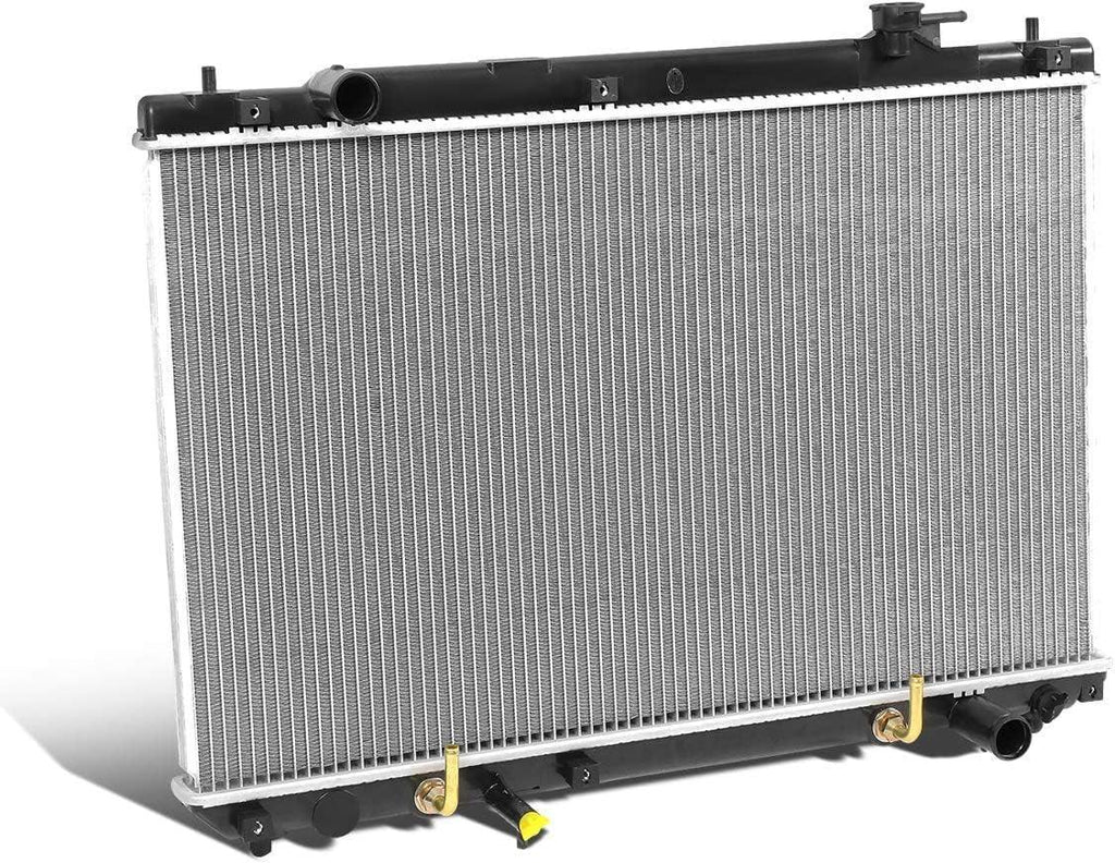 OEM-RA-2453 2453 Factory Style Full Aluminum Core Cooling Radiator Compatible with 2001-2007 Highlander 2.4L
