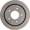 Centric Rear Disc Brake Rotor for Caprice, Impala (121.62053)