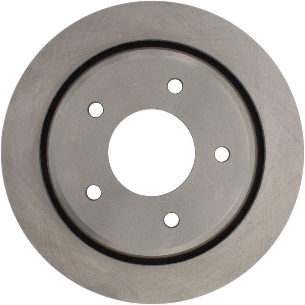 Centric Rear Disc Brake Rotor for Caprice, Impala (121.62053)