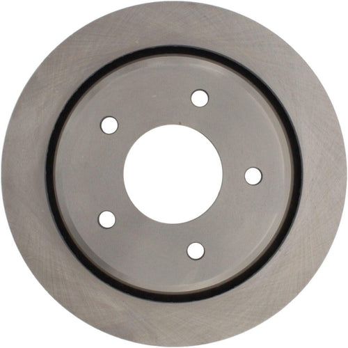 Centric Rear Disc Brake Rotor for Caprice, Impala (121.62053)