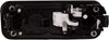 Front Door Handle for Ford F-150 2015-2020 Passenger Side | Exterior | Textured Black | Man Lock | W/Keyhole | Replacement for FO1311174 | FL3Z1522404BH | FL3Z1522404BC