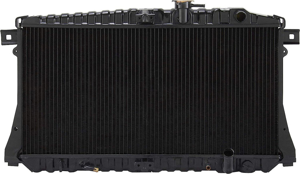 Spectra Complete Radiator CU863