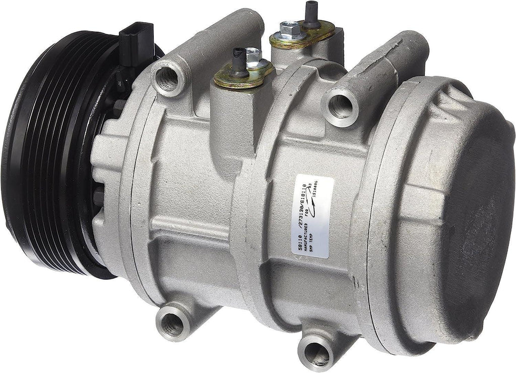 58110 New AC Compressor