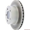 Centric Front Disc Brake Rotor for Jeep (320.67022F)