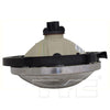 TYC Headlight Assembly for Jeep 20-6835-00-9
