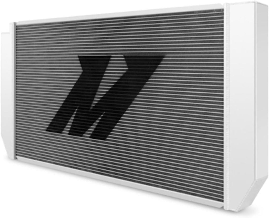 MMRAD-CHVY-94 Performance Aluminum Radiator Compatible with Chevrolet 6.5L Diesel 1994-2000