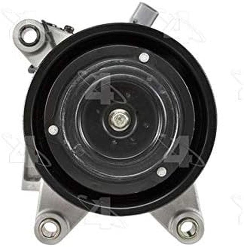 78310 New Nippondenso 10PA17H Compressor W/Clutch