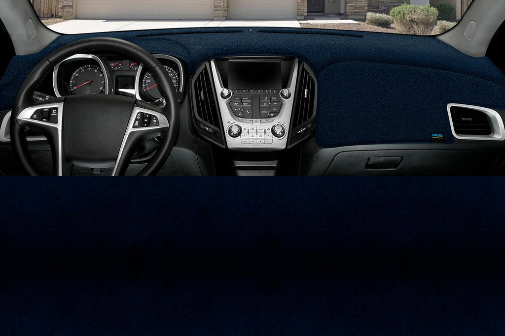 Dashboard Dash Mat Cover for 2012-2013 Toyota Corolla (Plush Velour)