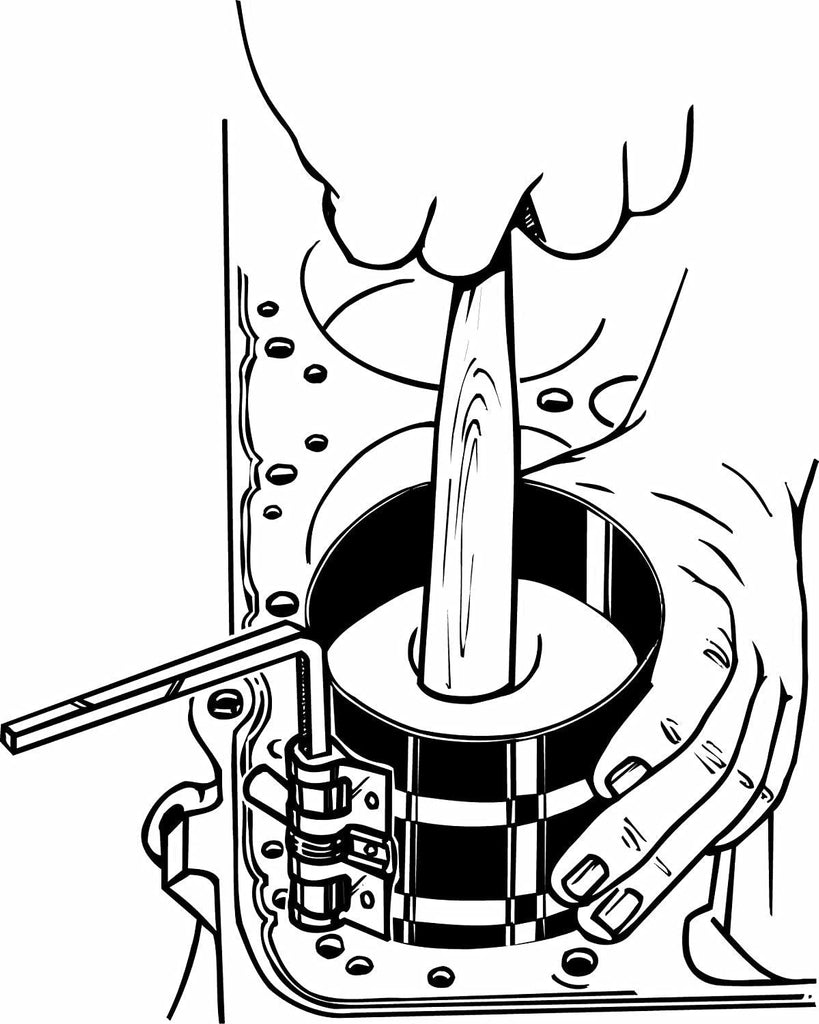 19500 Ring Compressor