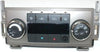 15-74088 GM Original Equipment HVAC Control Panel