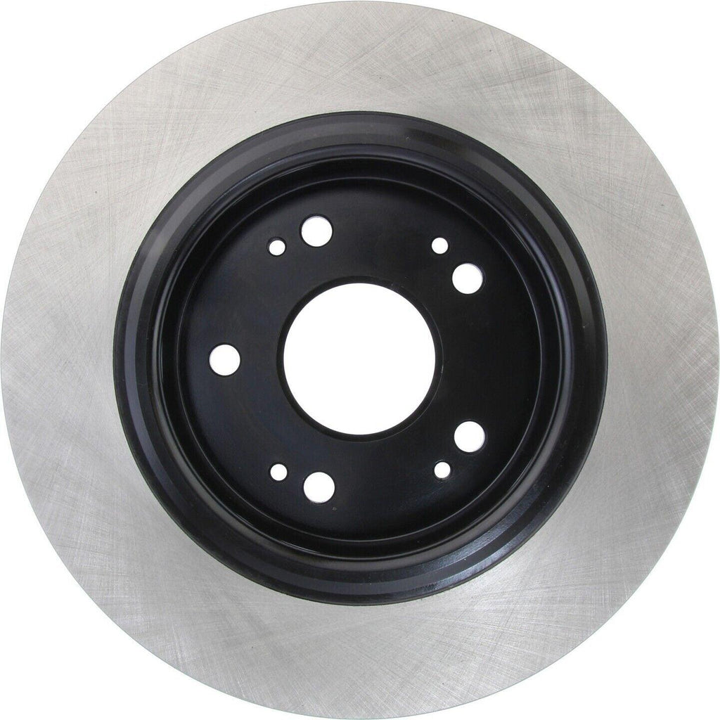 Centric Rear Disc Brake Rotor for 16 CR-Z (120.40093)