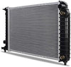 R1531-AT Plastic End-Tank Radiator Compatible with Chevrolet S10 1995-1998