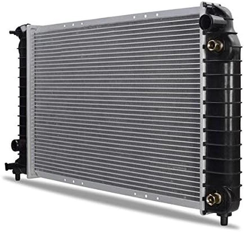 R1531-AT Plastic End-Tank Radiator Compatible with Chevrolet S10 1995-1998