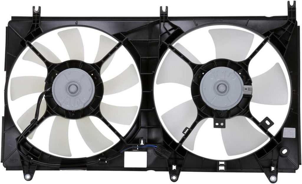 Dual Radiator and Co - 621650