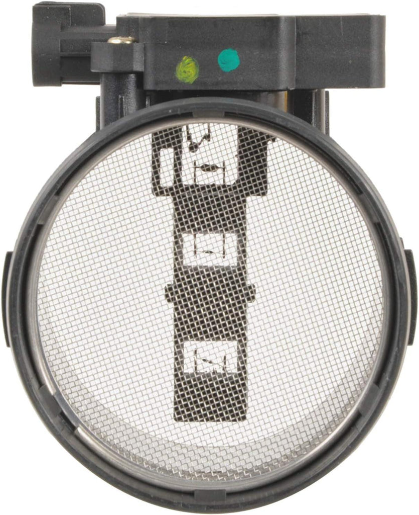 86-8309 New Mass Air Flow (MAF) Sensor , Black