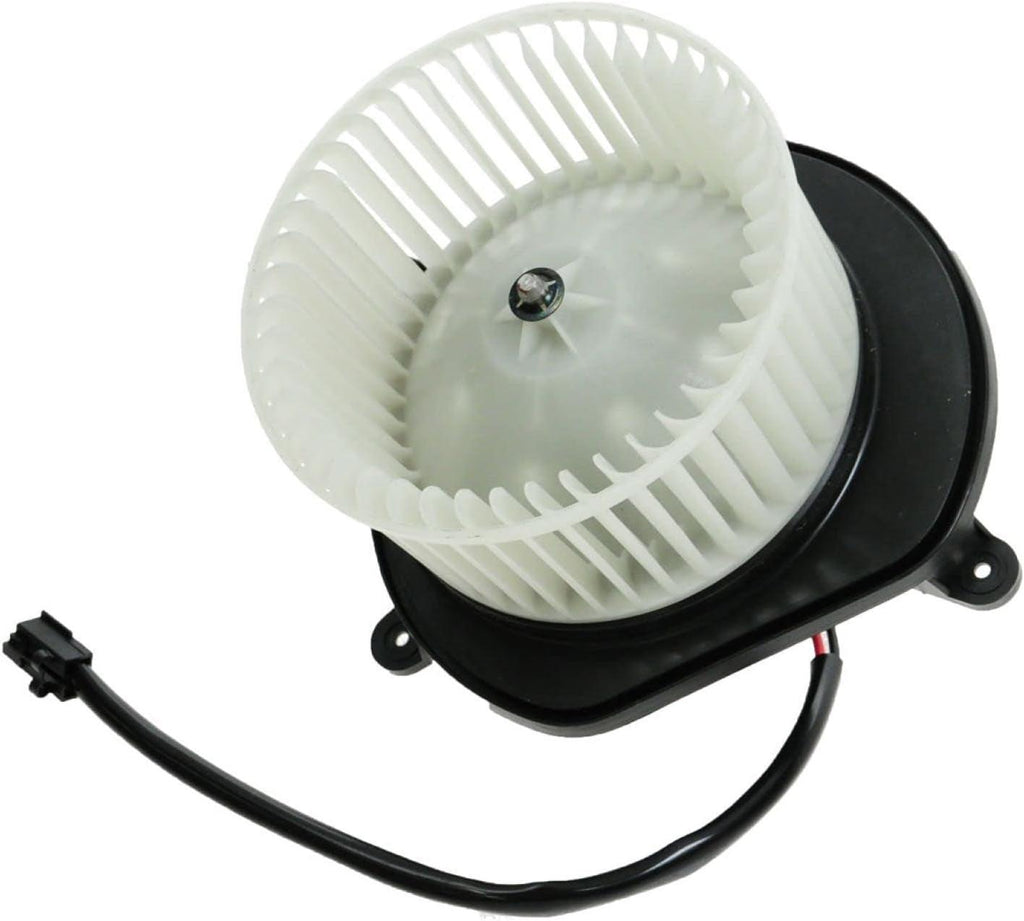 Heater Blower Motor W/Fan Cage Front for Jeep Grand Cherokee Commander