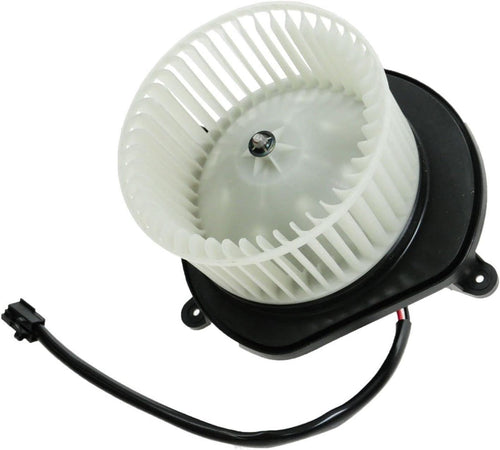 Heater Blower Motor W/Fan Cage Front for Jeep Grand Cherokee Commander