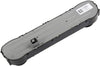GM Genuine Parts 15-74848 Black Carbon Heating and Air Conditioning Control Panel Assembly