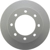Centric Front Disc Brake Rotor for Ford (320.65112F)