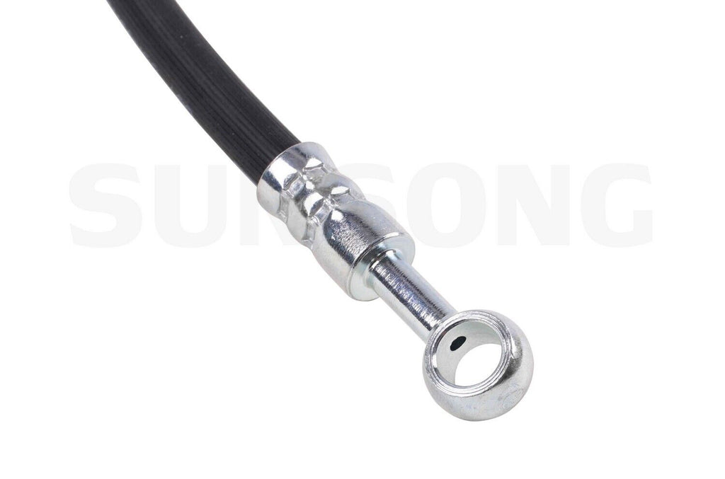 Sunsong Brake Hydraulic Hose for 02-05 Kia Sedona 2201697