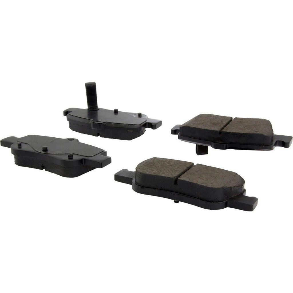 Centric Rear Disc Brake Pad for 09-14 Corolla (105.15720)