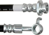 Professional 18J4143 Front Driver Side Hydraulic Brake Hose Assembly