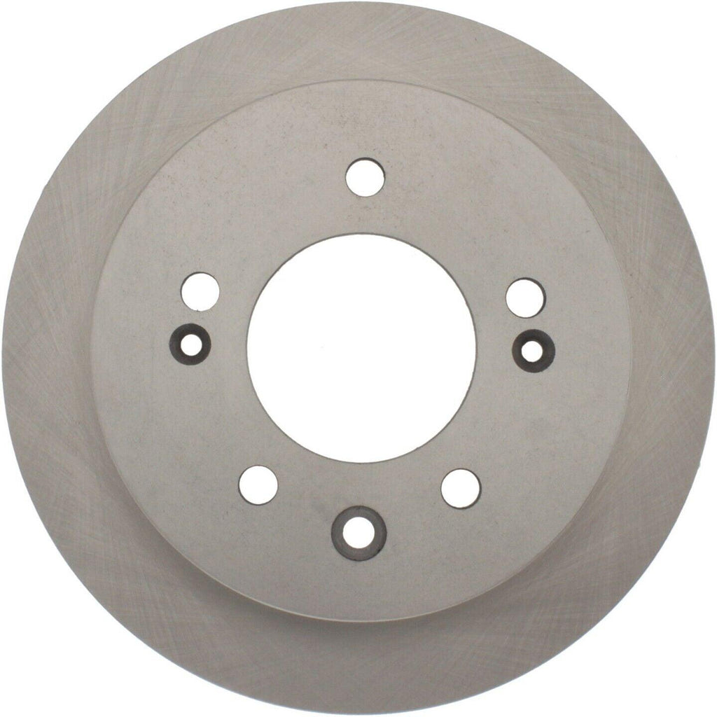 Centric Rear Disc Brake Rotor for 07-10 Elantra (121.51024)
