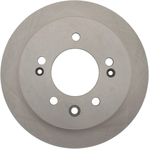 Centric Rear Disc Brake Rotor for 07-10 Elantra (121.51024)