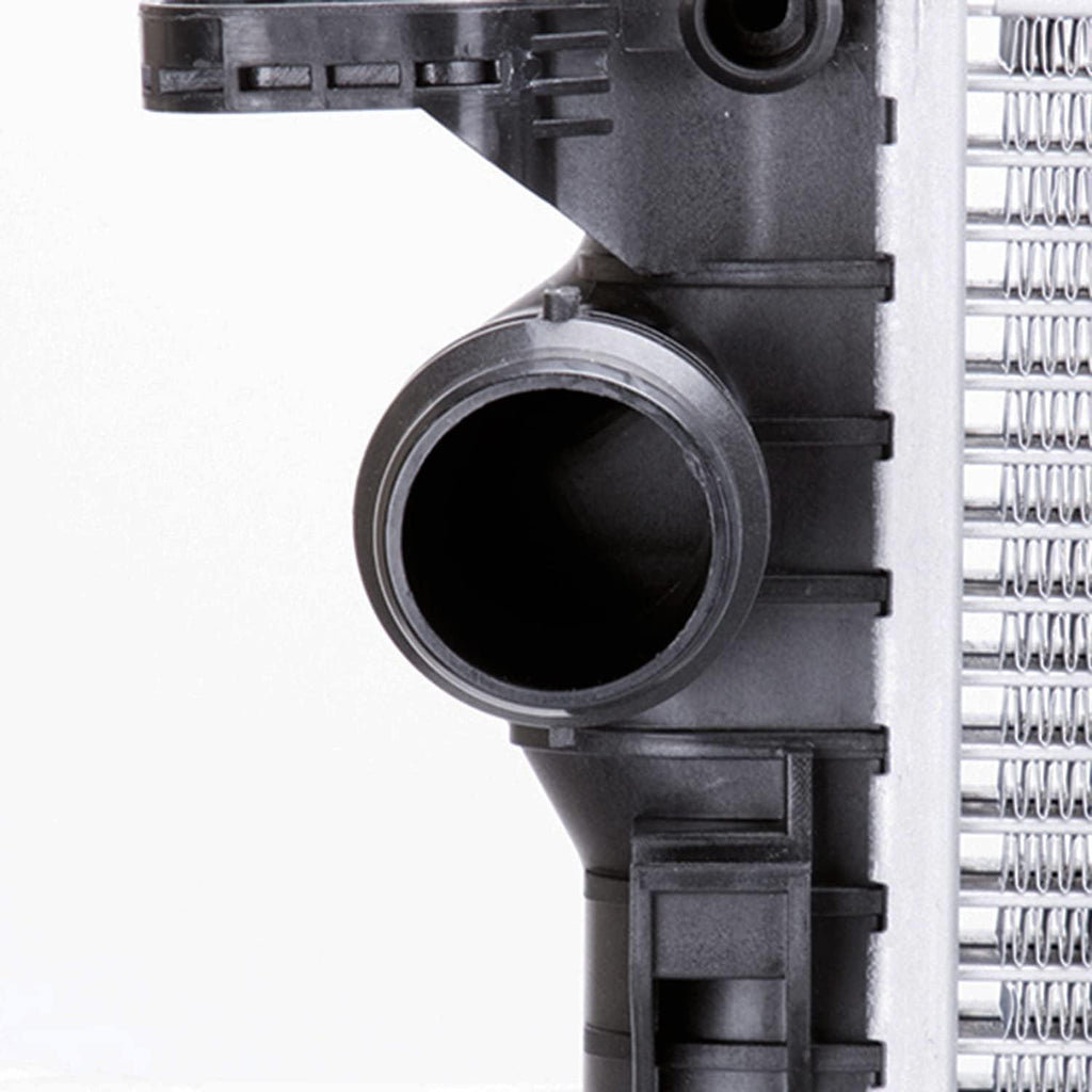 13276 Replacement Radiator Compatible with Audi