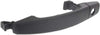 for Saturn Vue Exterior Door Handle Front, Driver or Passenger Side Primed (2008-2010) | with Key Hole| Trim:All Submodels