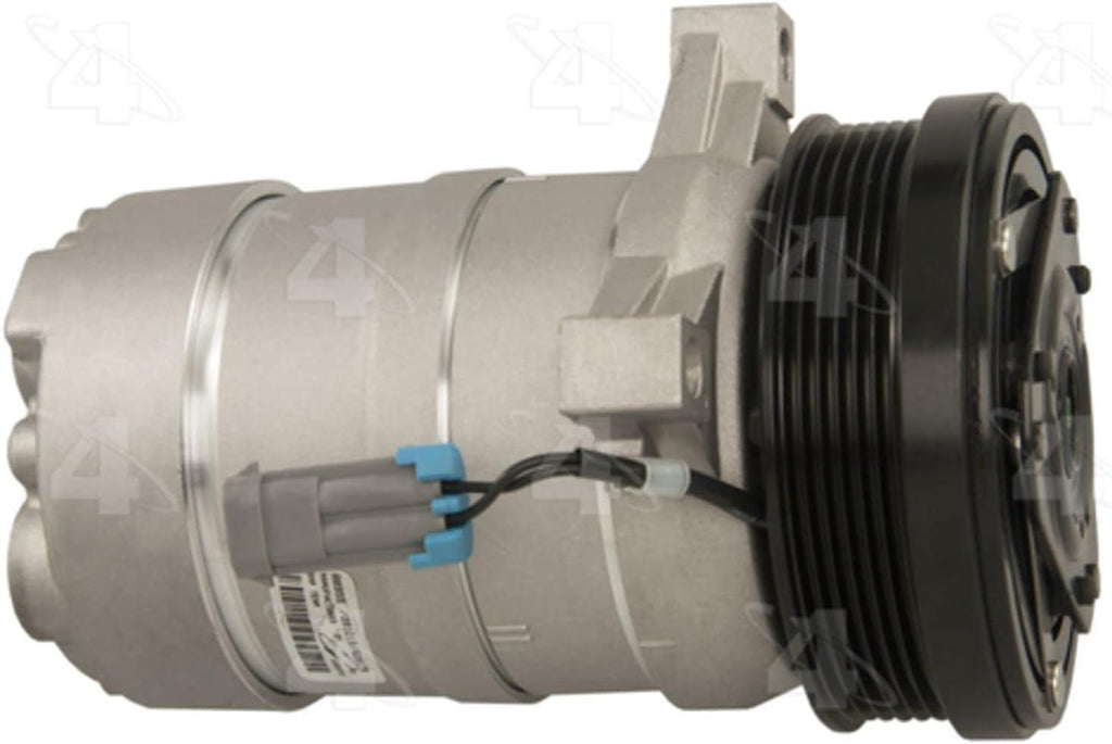 88955 Premium Compressor with Clutch