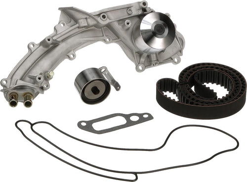 TCKWP193 Powergrip Premium Timing Belt Component Kit with Water Pump