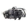 TYC Headlight Assembly for A4, S4 20-9040-00