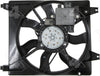 Four Seasons Engine Cooling Fan Assembly for Sedona, Entourage 76310
