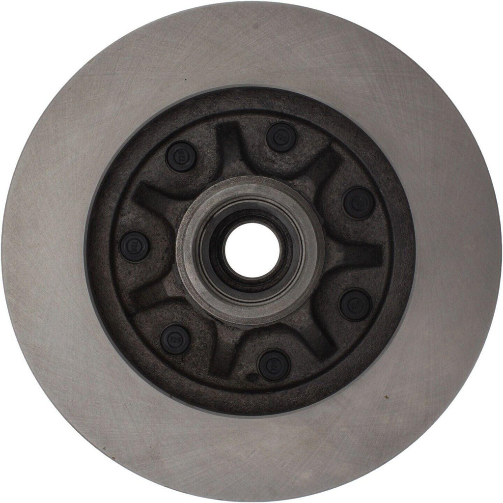 Centric Front Disc Brake Rotor for F-150, F-250, F-250 HD (121.65065)