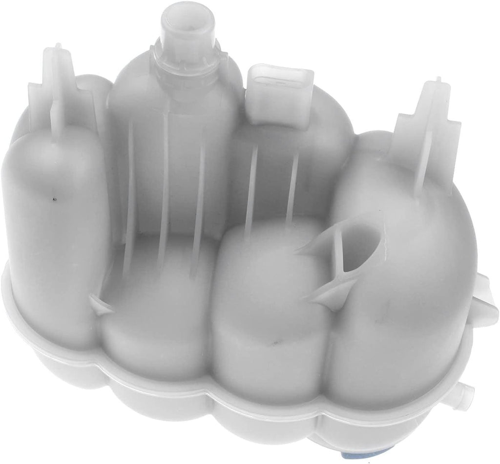 A-Premium Engine Coolant Overflow Recovery Reservoir Tank [W/Cap & Sensor] Compatible with Audi A4 2019-2020, A4 Allroad 2019-2020, A4 Quattro 2019-2020, A5 Quattro 2018-2020, Replace # 8W0121405E