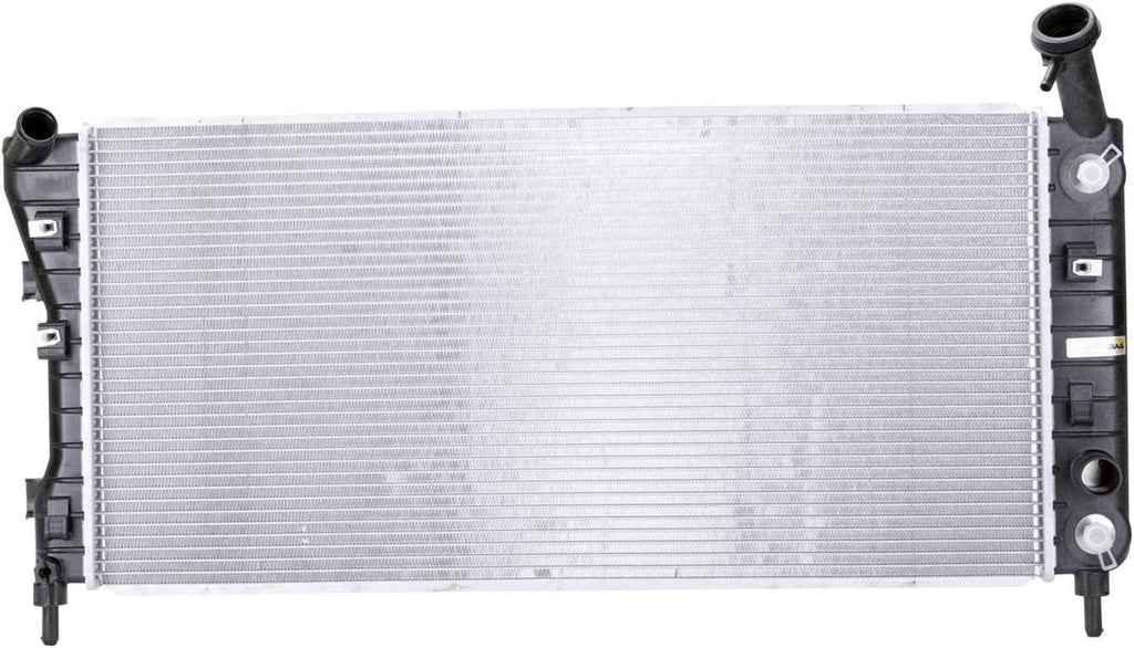 2710 Radiator Compatible with 2004-2005 Chevrolet Impala