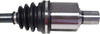 NCV10239 CV Axle Shaft Assembly - Left or Right Front (Driver or Passenger Side)