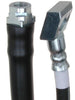Raybestos Brake Hydraulic Hose for 11-13 Chevrolet Corvette BH382960