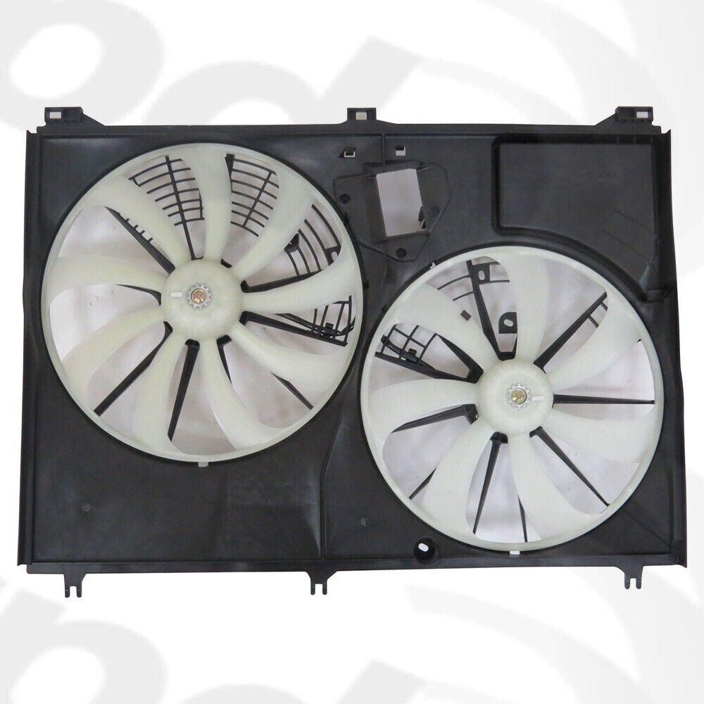 Global Parts Engine Cooling Fan Assembly for 14-19 Highlander 2812014