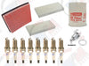 Tune up Kit with Denso Platinum TT Spark Plugs for 2004-2015 Nissan Titan 5.6L